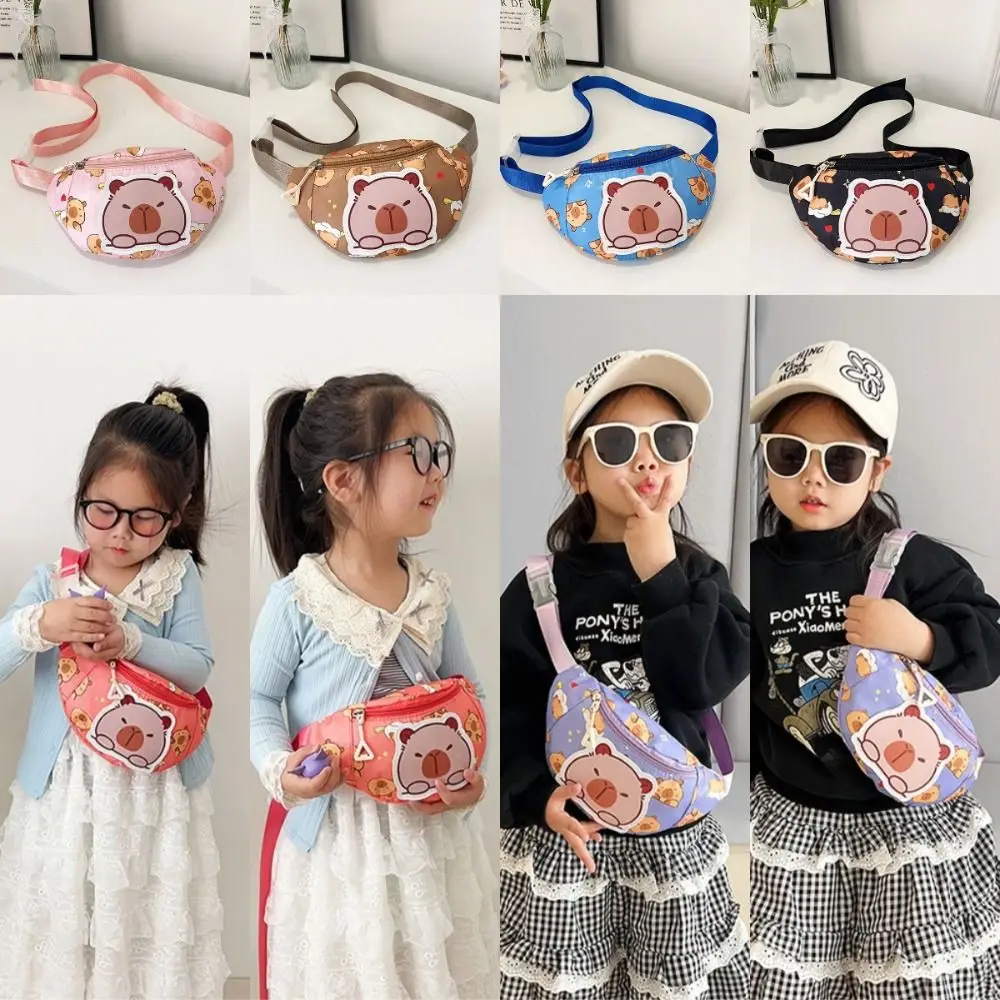 Gift Polyester Chest Bag Large Capacity Lightweight Coin Purse Single Shoulder Wash Bag Children's
Gift Polyester Chest Bag Large Capacity Lightweight Coin Purse Single Shoulder Wash Bag Children's