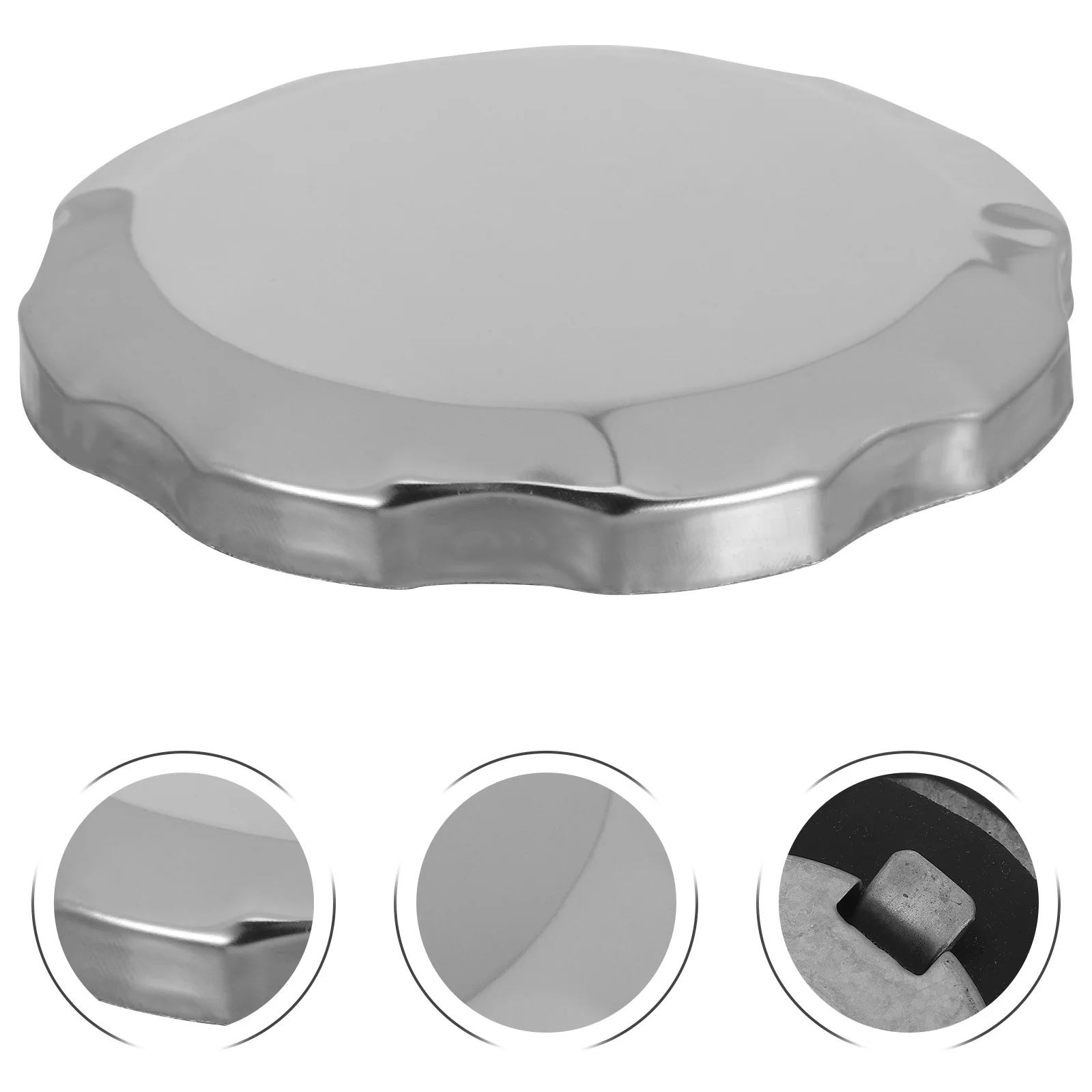 Motorcycle Fuel Tank Cap Compatible With Gx120 160 200 240 270 340 390 168F Aluminium Alloy Engine Lid Enhanced
Motorcycle Fuel Tank Cap Compatible With Gx120 160 200 240 270 340 390 168F Aluminium Alloy Engine Lid Enhanced