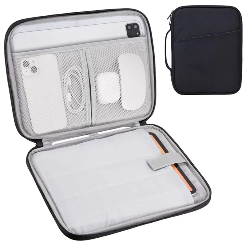 FX-Shockproof Waterproof Handle Bag Tablet Sleeve Carry Cover Case For 11 Inch For Pad Accessories
FX-Shockproof Waterproof Handle Bag Tablet Sleeve Carry Cover Case For 11 Inch For Pad Accessories