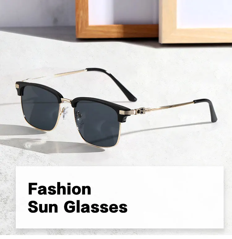 Riding Sun Protection Sunglasses Sunglasses Driving Special Driving Glasses UV Resistant And Strong Sunglasses Men Sunglasses T8
Riding Sun Protection Sunglasses Sunglasses Driving Special Driving Glasses UV Resistant And Strong Sunglasses Men Sunglasses T8