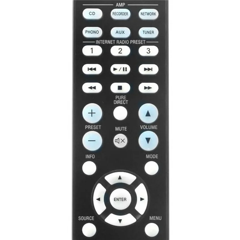Пульт дистанционного управления ZIZI 4X для домашнего кинотеатра Denon RC-1173 RC 1173 RC-1197 DNP-720AE DNP-730AE PMA-720 PMA-520AE PMA-720AE
Пульт дистанционного управления ZIZI 4X для домашнего кинотеатра Denon RC-1173 RC 1173 RC-1197 DNP-720AE DNP-730AE PMA-720 PMA-520AE PMA-720AE