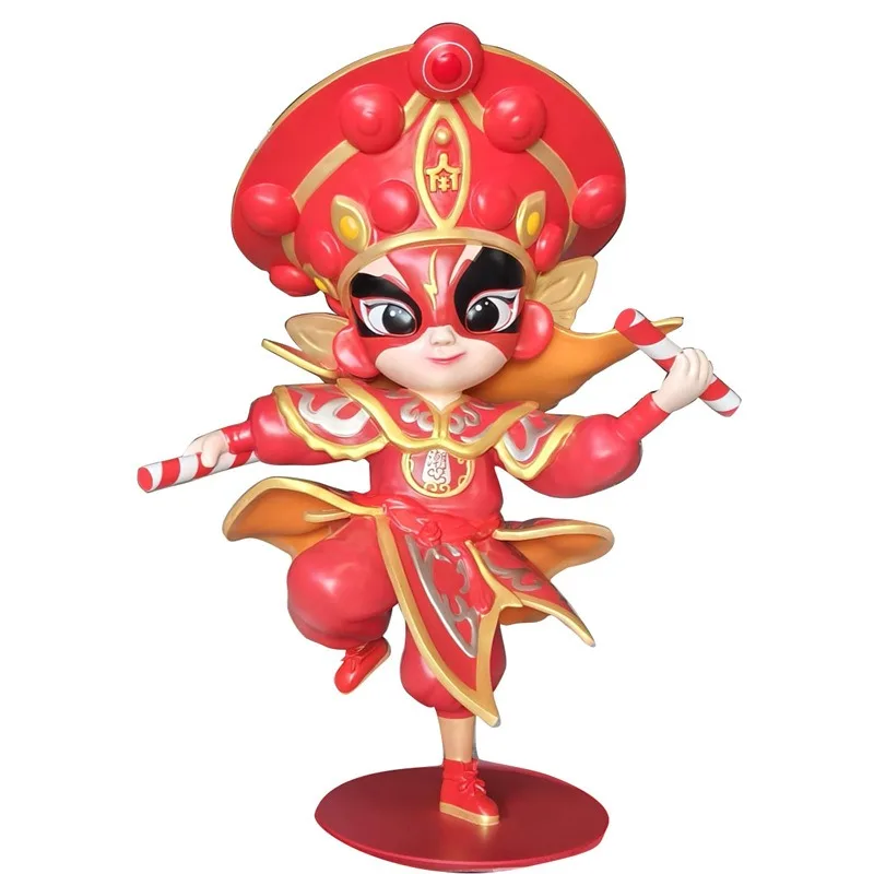 Fiberglass cartoon characters English song and dance city culture IP teenager sculpture ornament
Fiberglass cartoon characters English song and dance city culture IP teenager sculpture ornament