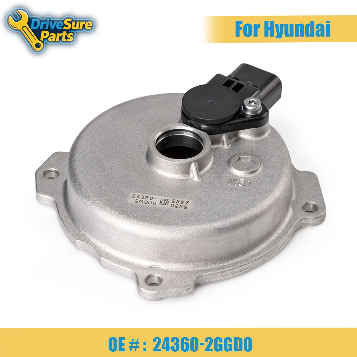 Car Accessories 24360-2GGD0 Camshaft Sensor For Hyundai Sonata Tucson Santa Fe Kia Sorento Optima Sportage 2.0L 2.4L
Car Accessories 24360-2GGD0 Camshaft Sensor For Hyundai Sonata Tucson Santa Fe Kia Sorento Optima Sportage 2.0L 2.4L