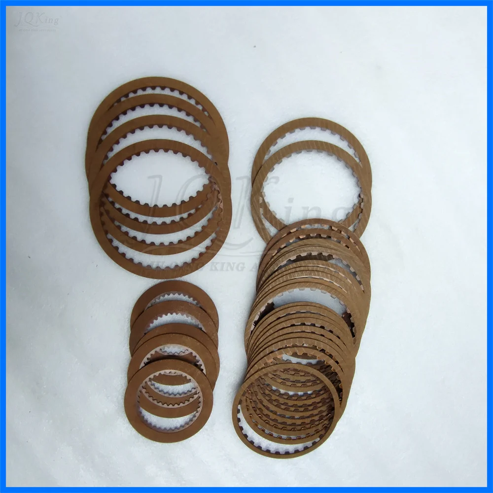 5HP19 5HP19LA Automatic Transmission Maintenance Kit Steel Plate Friction Plate Suitable for Audi A4 A6 A8 BMW 5HP-19
5HP19 5HP19LA Automatic Transmission Maintenance Kit Steel Plate Friction Plate Suitable for Audi A4 A6 A8 BMW 5HP-19