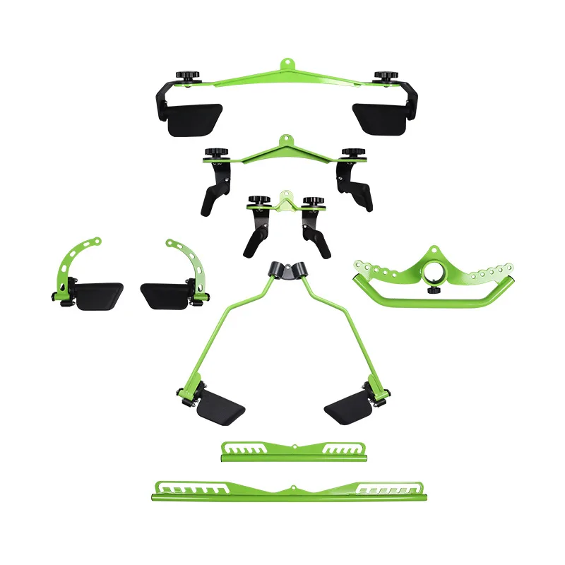 Спортивная машина, аксессуары для фитнес-оборудования ROT8, вращающаяся задняя тяга, выдвижная ручка
Спортивная машина, аксессуары для фитнес-оборудования ROT8, вращающаяся задняя тяга, выдвижная ручка