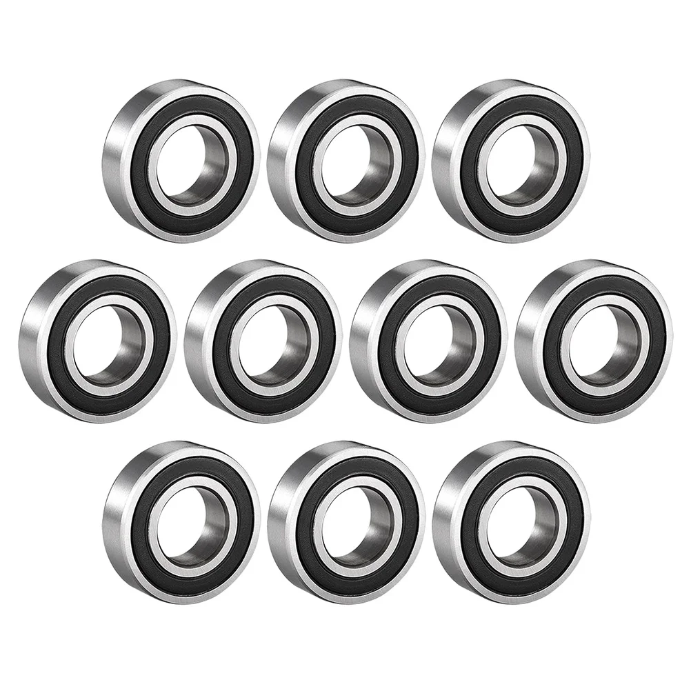 Precision Stainless Steel Bearings Miniature Wheel Replacement Deep Groove Ball 6003RS Industrial Equipment Micro Motor Long
Precision Stainless Steel Bearings Miniature Wheel Replacement Deep Groove Ball 6003RS Industrial Equipment Micro Motor Long