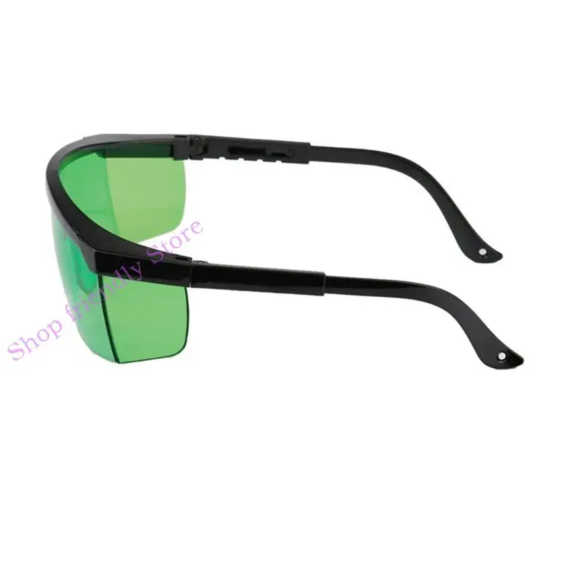 594A Protective Color Eyewear Eye Protections Color Glasses Blocking Harmful Radiation PC for Scientific & Industrial Use
594A Protective Color Eyewear Eye Protections Color Glasses Blocking Harmful Radiation PC for Scientific & Industrial Use