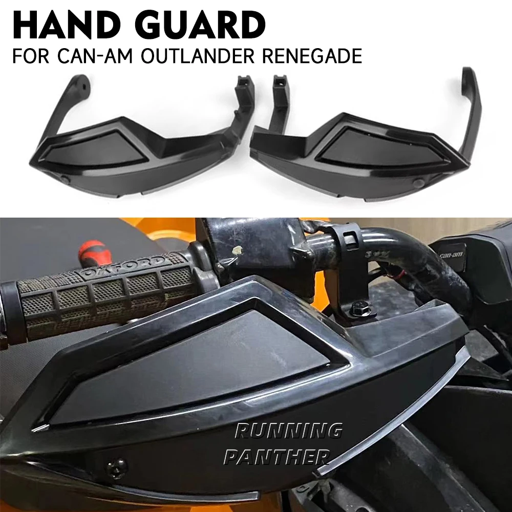 Для Can-Am Outlander 450 500 650 800 1000 защита рук ветрозащитный дефлектор ATV защита руля комплект новый
Для Can-Am Outlander 450 500 650 800 1000 защита рук ветрозащитный дефлектор ATV защита руля комплект новый