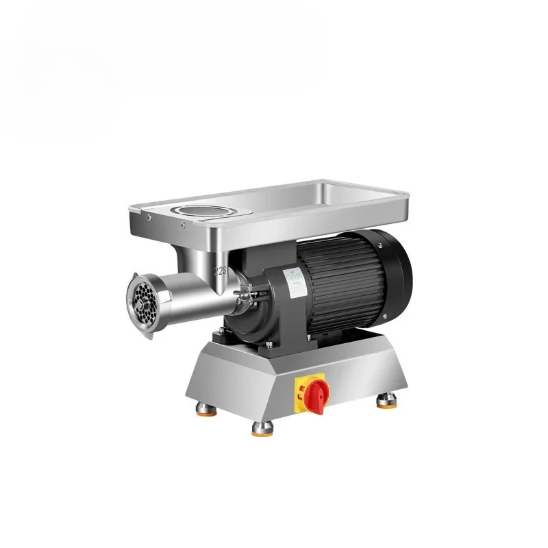 Meat Grinder Commercial Electric Stainless Steel High Power Table Top Automatic Enema Ground Frozen Chicken Rack With Rib Beef
Meat Grinder Commercial Electric Stainless Steel High Power Table Top Automatic Enema Ground Frozen Chicken Rack With Rib Beef