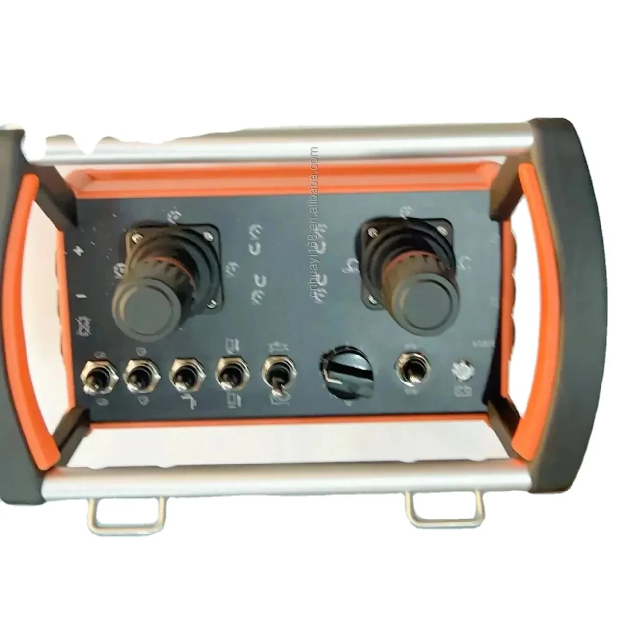 High quality Chinese manufacturing pump truck general industrial remote control assembly
High quality Chinese manufacturing pump truck general industrial remote control assembly