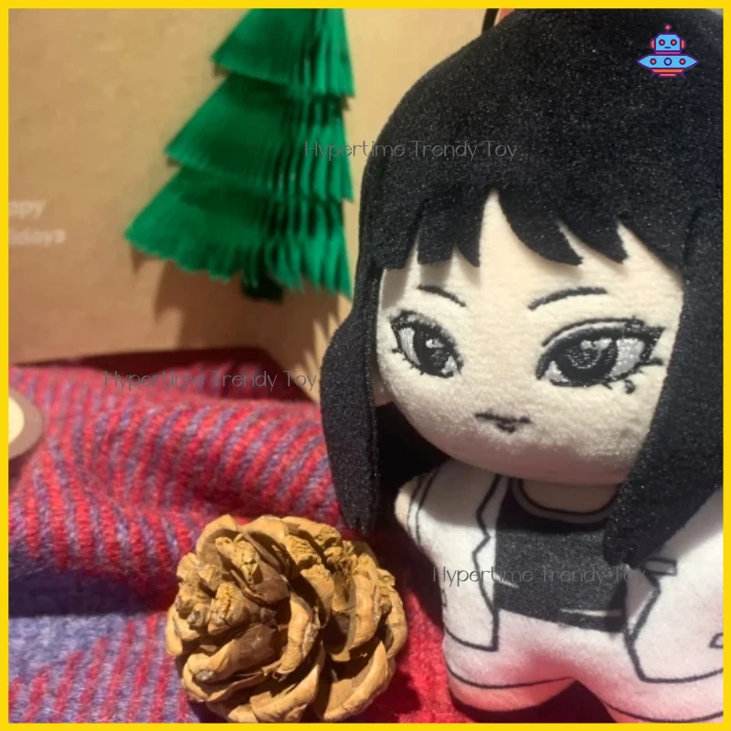 100% Authentic Nullset Junji Ito Blind Box Mania Starfish Shape Doll Exquisite Plush Toy Cute Desktop Ornament Surprise Fan Gift
100% Authentic Nullset Junji Ito Blind Box Mania Starfish Shape Doll Exquisite Plush Toy Cute Desktop Ornament Surprise Fan Gift