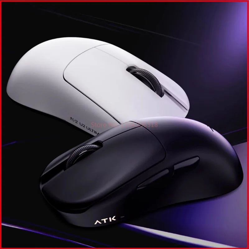 Новая беспроводная игровая мышь Atk Blazing U2, 3 режима Paw 3950, ультра двойная, 8k, 44 г, легкая мышь для киберспорта, аксессуар для ПК на заказ
Новая беспроводная игровая мышь Atk Blazing U2, 3 режима Paw 3950, ультра двойная, 8k, 44 г, легкая мышь для киберспорта, аксессуар для ПК на заказ