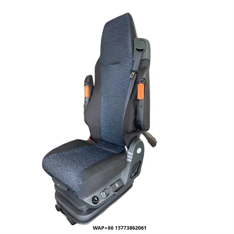 Shock-absorbing Ultra-soft Truck Suspension Seats for Truck C7H Conversion Universal Seats
Shock-absorbing Ultra-soft Truck Suspension Seats for Truck C7H Conversion Universal Seats