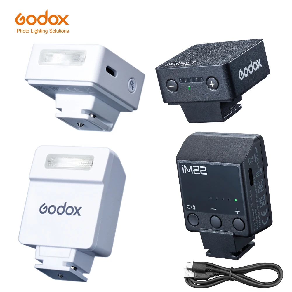 Godox IM20 IM22 Ретро-вспышка для камеры, заполняющий свет, портативный мини-фонарик на заказ для беззеркальной камеры Nikon Canon Fuji Sony
Godox IM20 IM22 Ретро-вспышка для камеры, заполняющий свет, портативный мини-фонарик на заказ для беззеркальной камеры Nikon Canon Fuji Sony