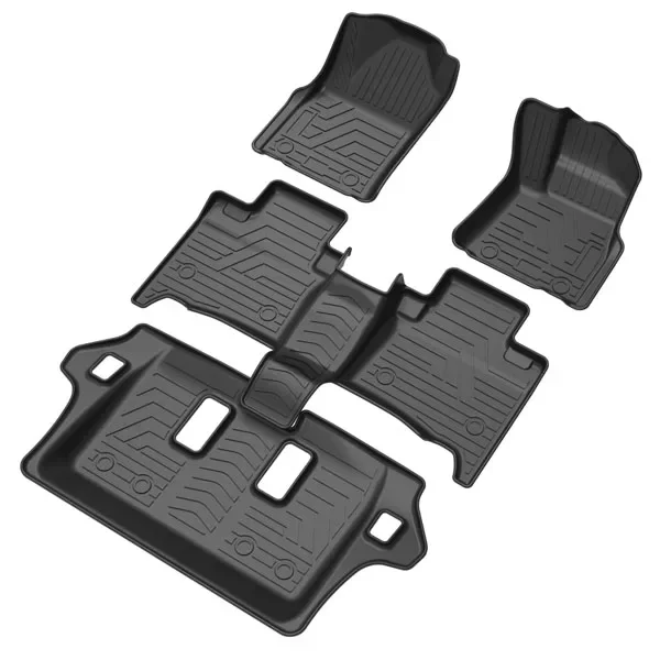Full Set Waterproof RHD 5D TPE Car Floor Mat Use For INNOVA CRYSTA 2023+
Full Set Waterproof RHD 5D TPE Car Floor Mat Use For INNOVA CRYSTA 2023+