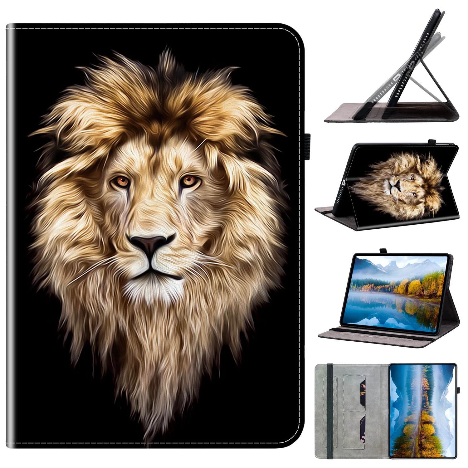 Задний чехол из ТПУ для Galaxy Tab A9 Plus SM-X210 X216 S6 Lite P620 P610 A8 X200 X205 A7 T500 S5e S6 A 10.1 T510, окрашенный чехол с подставкой
Задний чехол из ТПУ для Galaxy Tab A9 Plus SM-X210 X216 S6 Lite P620 P610 A8 X200 X205 A7 T500 S5e S6 A 10.1 T510, окрашенный чехол с подставкой