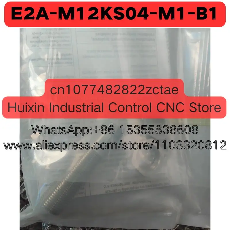 E2A-M12KS04-M1-B1 Brand New Original Shipped Quickly
E2A-M12KS04-M1-B1 Brand New Original Shipped Quickly