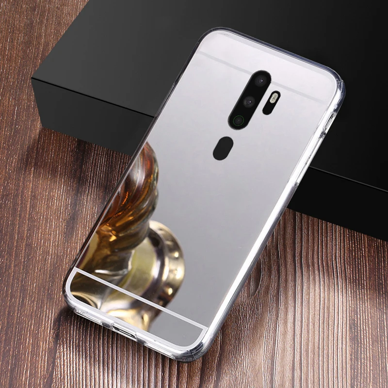 For OPPO A9 2020 case Mirror Soft TPU Case For Realme 9i C35 C25 C25S C31 F17 F19 A9 A15 A16 A52 A53 A54 A54S A72 A74 A93 Cover
For OPPO A9 2020 case Mirror Soft TPU Case For Realme 9i C35 C25 C25S C31 F17 F19 A9 A15 A16 A52 A53 A54 A54S A72 A74 A93 Cover