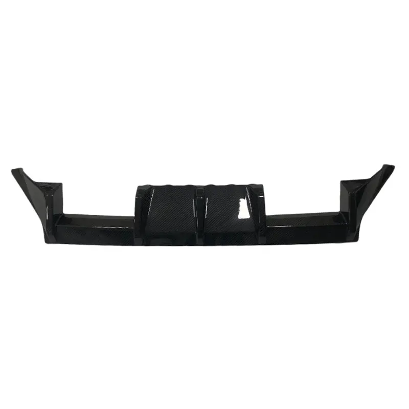 Сплиттер-диффузор заднего бампера из сухого карбона для BMW G87 M2 Bodykit 2022+
Сплиттер-диффузор заднего бампера из сухого карбона для BMW G87 M2 Bodykit 2022+