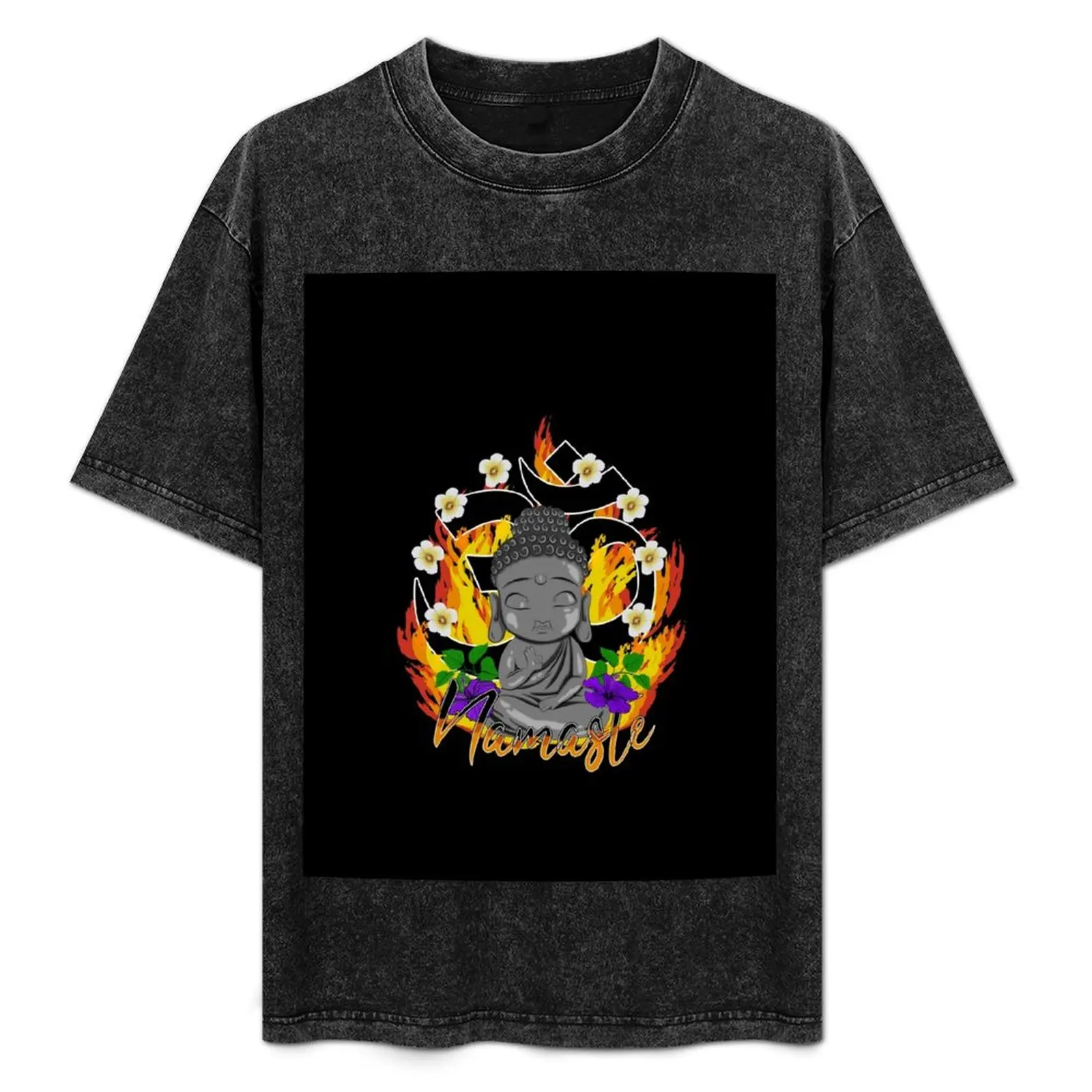 Copie de Bouddha illustration T-Shirt Large Size Casual Short Sleeve Top
Copie de Bouddha illustration T-Shirt Large Size Casual Short Sleeve Top