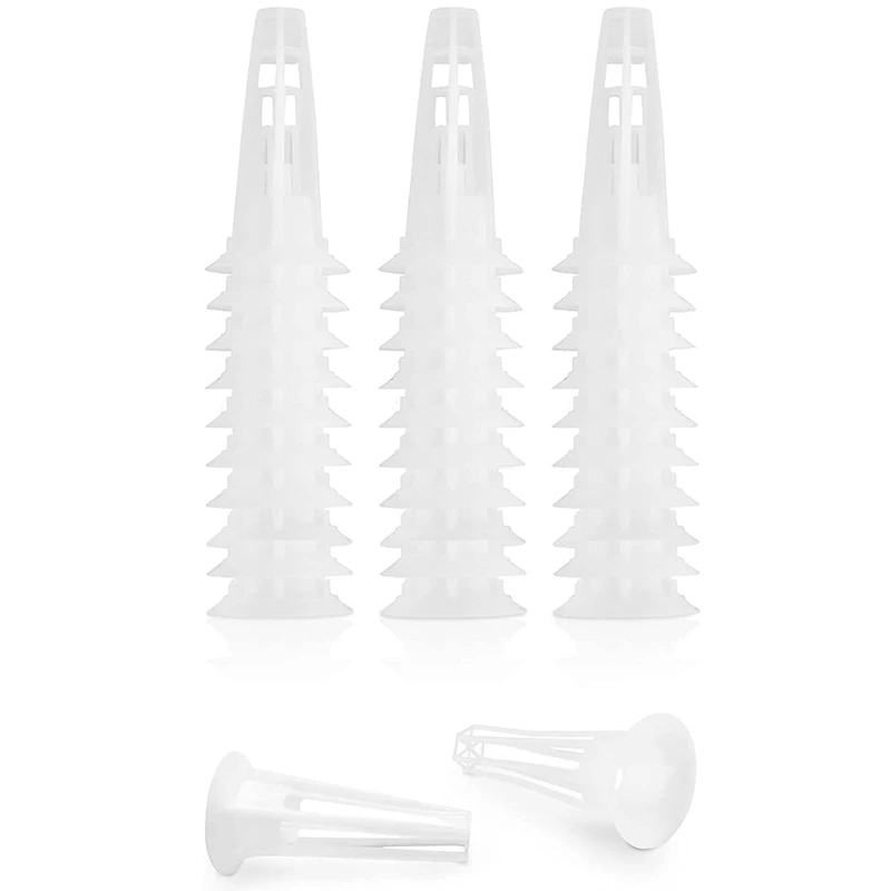 A85Q-90 Pack Replacement Grow Baskets, Seed Pod Baskets Hydroponics Baskets, Durable Plastic Plant Growing Containers
A85Q-90 Pack Replacement Grow Baskets, Seed Pod Baskets Hydroponics Baskets, Durable Plastic Plant Growing Containers