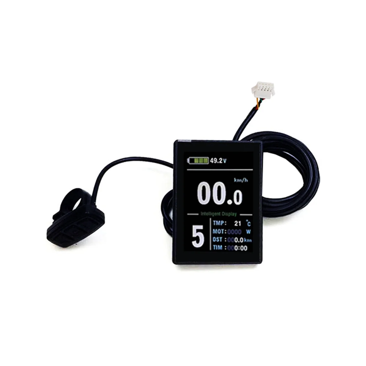 Дисплей для электровелосипеда KT LCD8S, цветной USB дисплей для электровелосипеда, универсальная вилка
Дисплей для электровелосипеда KT LCD8S, цветной USB дисплей для электровелосипеда, универсальная вилка
