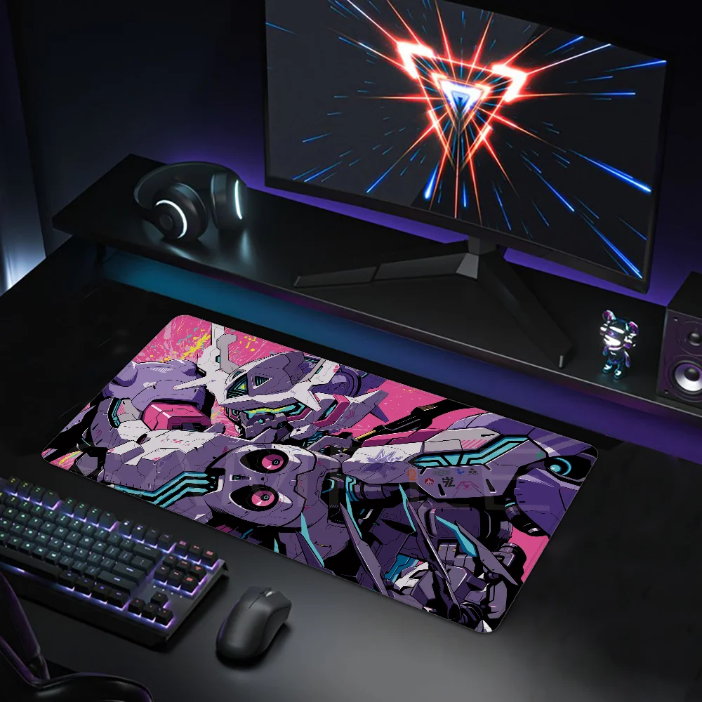 Big Mouse Pad Gaming Accessories Xxl Extended Mats Offices Rug Esports Anime Gamer Mause Mousepad G-gundams-n Pad to Computer
Big Mouse Pad Gaming Accessories Xxl Extended Mats Offices Rug Esports Anime Gamer Mause Mousepad G-gundams-n Pad to Computer