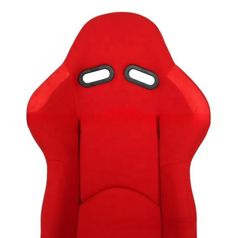 Smart Workshop Red Fiberglass Carbon Fiber Appearance Dual Sliding Block Single Adjuster Sports Car Seat
Smart Workshop Red Fiberglass Carbon Fiber Appearance Dual Sliding Block Single Adjuster Sports Car Seat