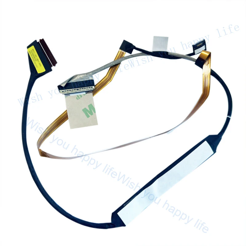 TT LCD Screen Cable For MSI MS-17L1 Katana GF76 Pulse GL76 Crosshair Sword 40pin
TT LCD Screen Cable For MSI MS-17L1 Katana GF76 Pulse GL76 Crosshair Sword 40pin