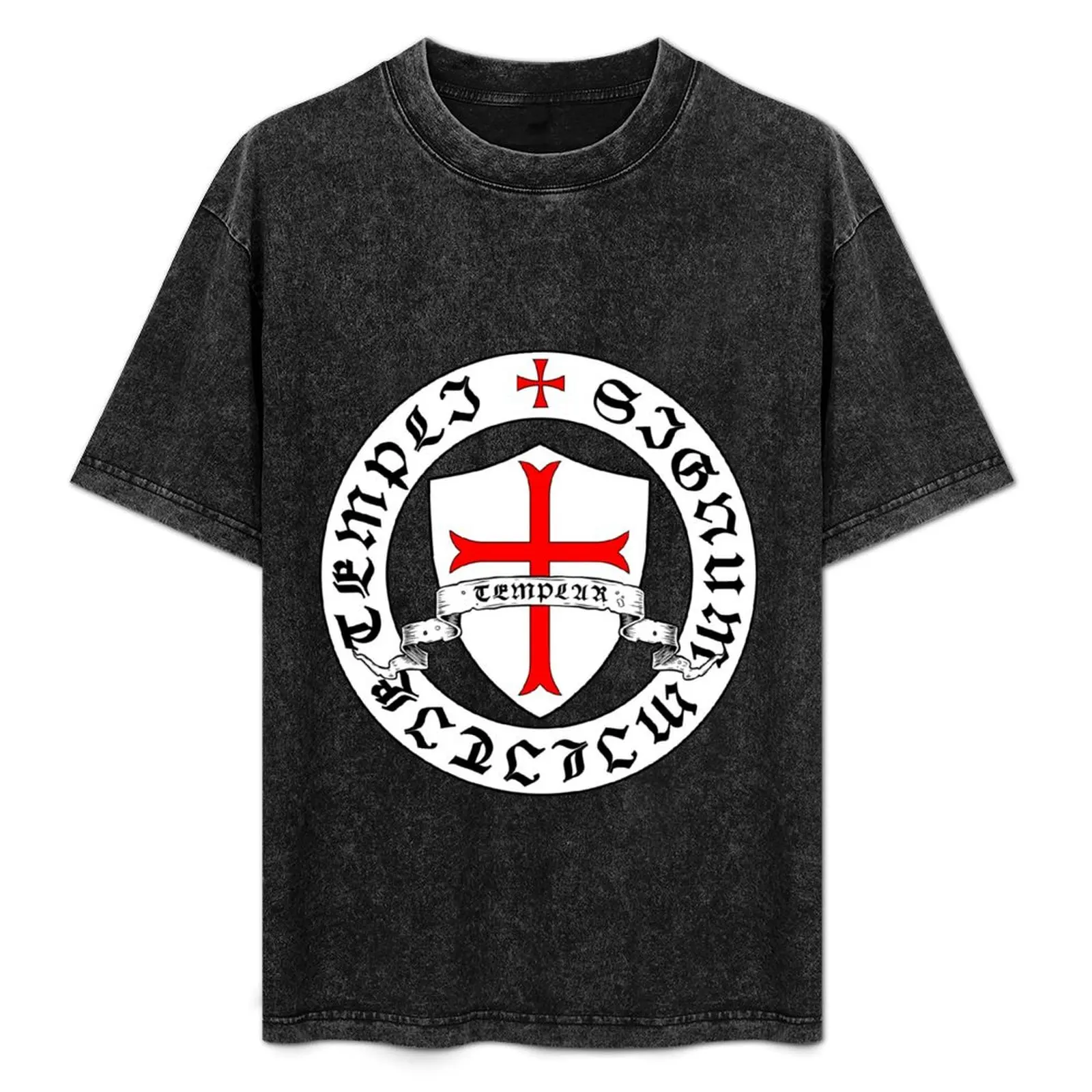 Knights Templar 12th Century Seal - Holy Grail - templars - crusades T-Shirt Light Athletic Short Sleeve Tee Shirt
Knights Templar 12th Century Seal - Holy Grail - templars - crusades T-Shirt Light Athletic Short Sleeve Tee Shirt