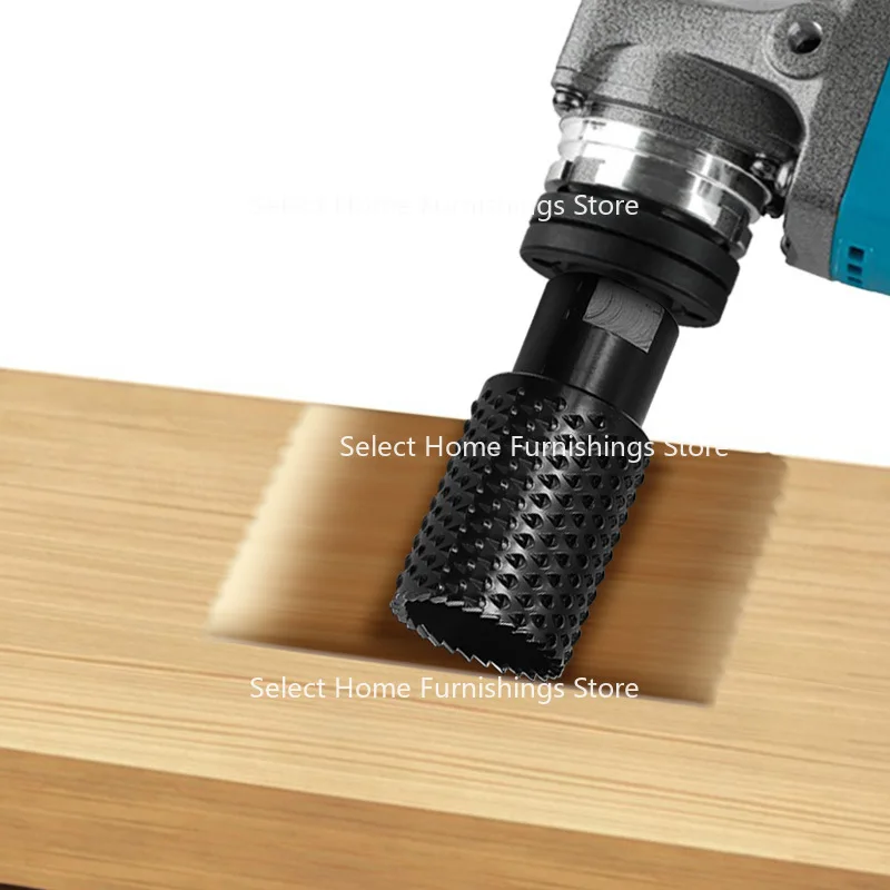 Подходит для недеформируемой деревообрабатывающей полировальной машины из углеродистой стали, угловой шлифовальной машины для расширения отверстий, шлифовальной головки
Подходит для недеформируемой деревообрабатывающей полировальной машины из углеродистой стали, угловой шлифовальной машины для расширения отверстий, шлифовальной головки