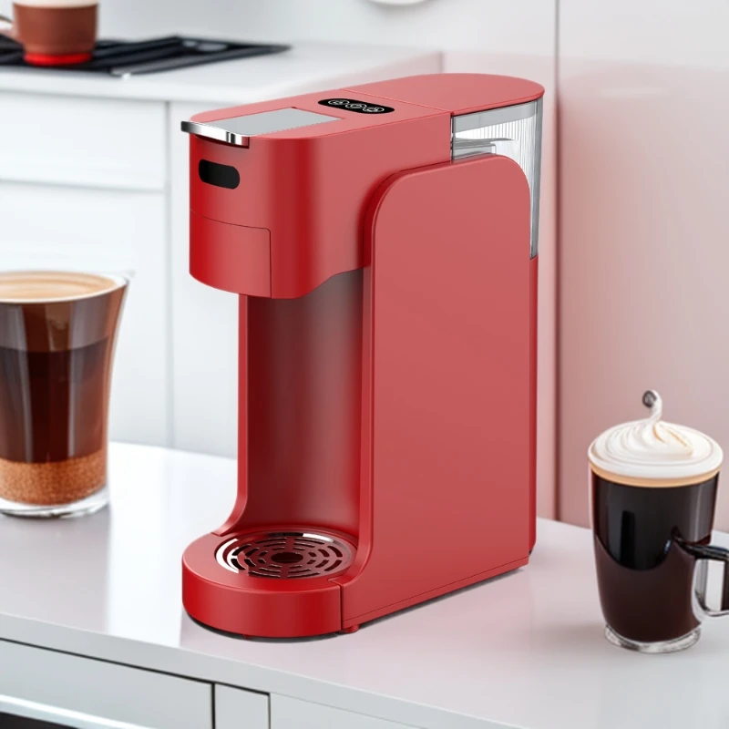 Capsule coffee machine Multifunctional automatic 3in1 coffee machine Home office Compatible with a variety of capsules
Capsule coffee machine Multifunctional automatic 3in1 coffee machine Home office Compatible with a variety of capsules