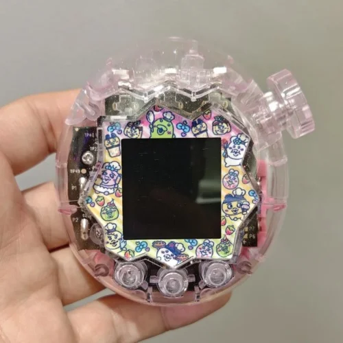 Tamagotchi Paradise Color Block Прозрачный защитный сменный корпус Diy Set Модная слепая коробка Игрушка и хобби Bandai
Tamagotchi Paradise Color Block Прозрачный защитный сменный корпус Diy Set Модная слепая коробка Игрушка и хобби Bandai