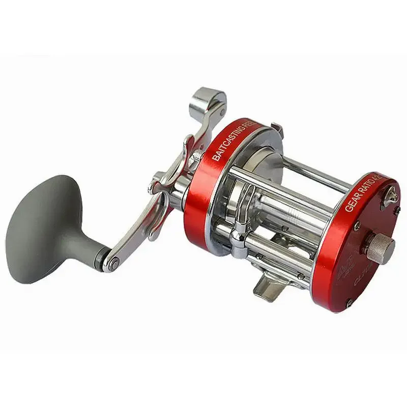 Drum Wheel Fishing Reel Trolling Reel Metal CL70 CL70A CL80 CL80A CL90 CL90A
Drum Wheel Fishing Reel Trolling Reel Metal CL70 CL70A CL80 CL80A CL90 CL90A