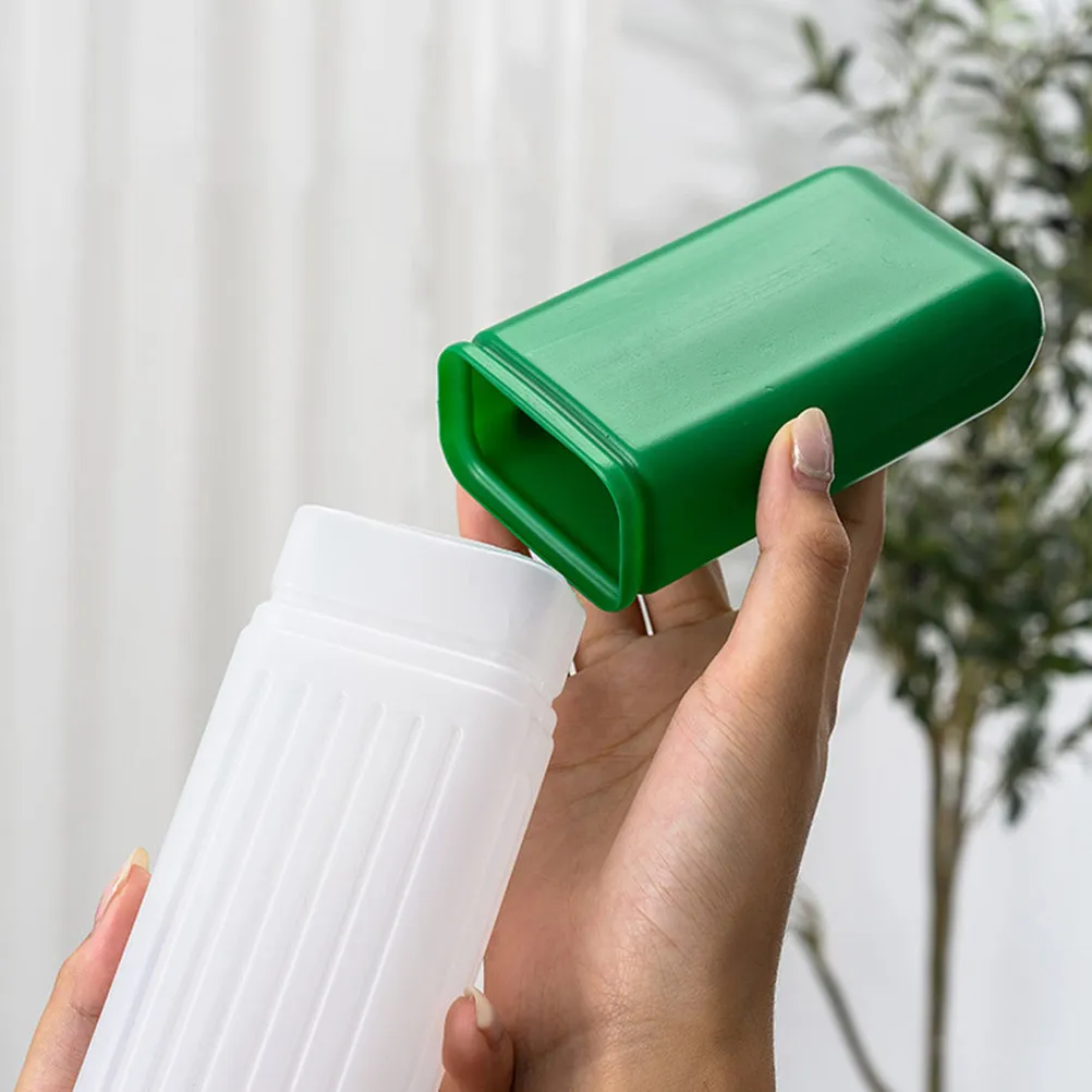 2 Pcs Sewing Needles Storage Case Knitting Crochet Organizer Craft Tube Holder Container
2 Pcs Sewing Needles Storage Case Knitting Crochet Organizer Craft Tube Holder Container