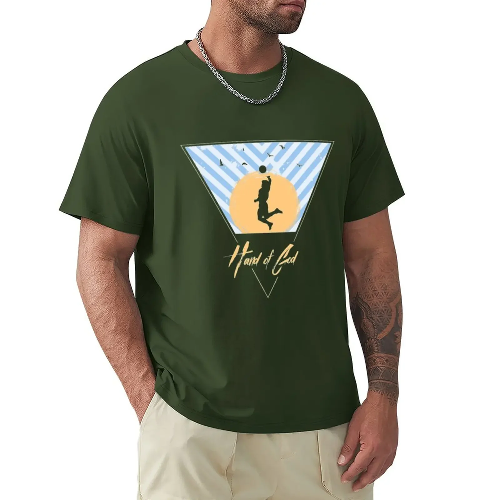 Hand Of God T-Shirt aesthetic clothes cute tops boys animal print mens graphic t-shirts
Hand Of God T-Shirt aesthetic clothes cute tops boys animal print mens graphic t-shirts