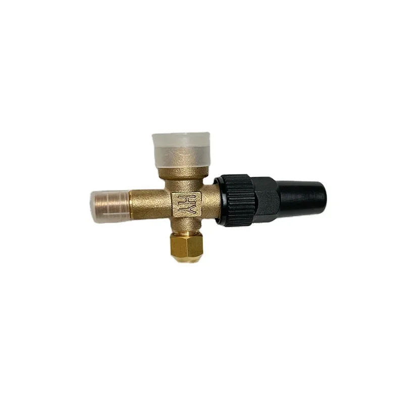 Запасные части компрессора центрального кондиционирования 022-09503-000 Угловой клапан
Запасные части компрессора центрального кондиционирования 022-09503-000 Угловой клапан