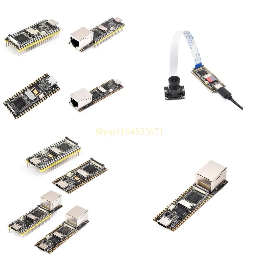 Best Seller Portable RISC V RV1103 Development Board Innovation in IoT and Embeddeds Systems
Best Seller Portable RISC V RV1103 Development Board Innovation in IoT and Embeddeds Systems