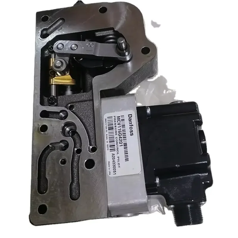 KVEB1004 Danfos-s S90 100CC Valve Electrical Disp Control
KVEB1004 Danfos-s S90 100CC Valve Electrical Disp Control