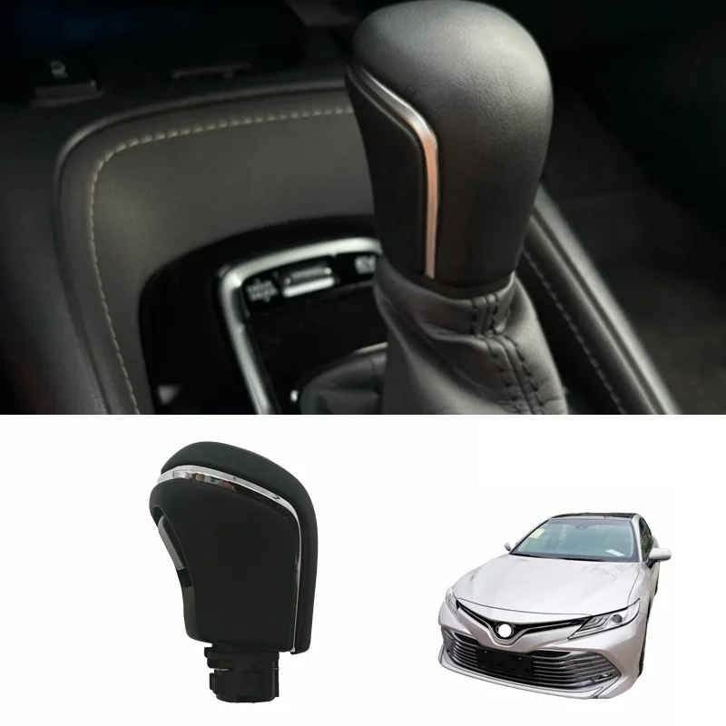 Автоматический автомобильный рычаг переключения передач, ручка переключения передач для Toyota Camry XV70 Avalon Corolla Levin Yaris 2018-2023, аксессуары
Автоматический автомобильный рычаг переключения передач, ручка переключения передач для Toyota Camry XV70 Avalon Corolla Levin Yaris 2018-2023, аксессуары