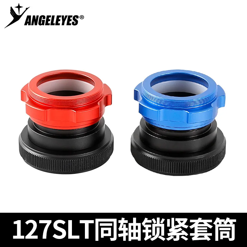 Коаксиальная стопорная втулка Angeleyes 127SLT с диагональной резьбой M42 для окуляра 1,25 дюйма для Celestron C90MAK 127SLT Skywatcher 127SP
Коаксиальная стопорная втулка Angeleyes 127SLT с диагональной резьбой M42 для окуляра 1,25 дюйма для Celestron C90MAK 127SLT Skywatcher 127SP