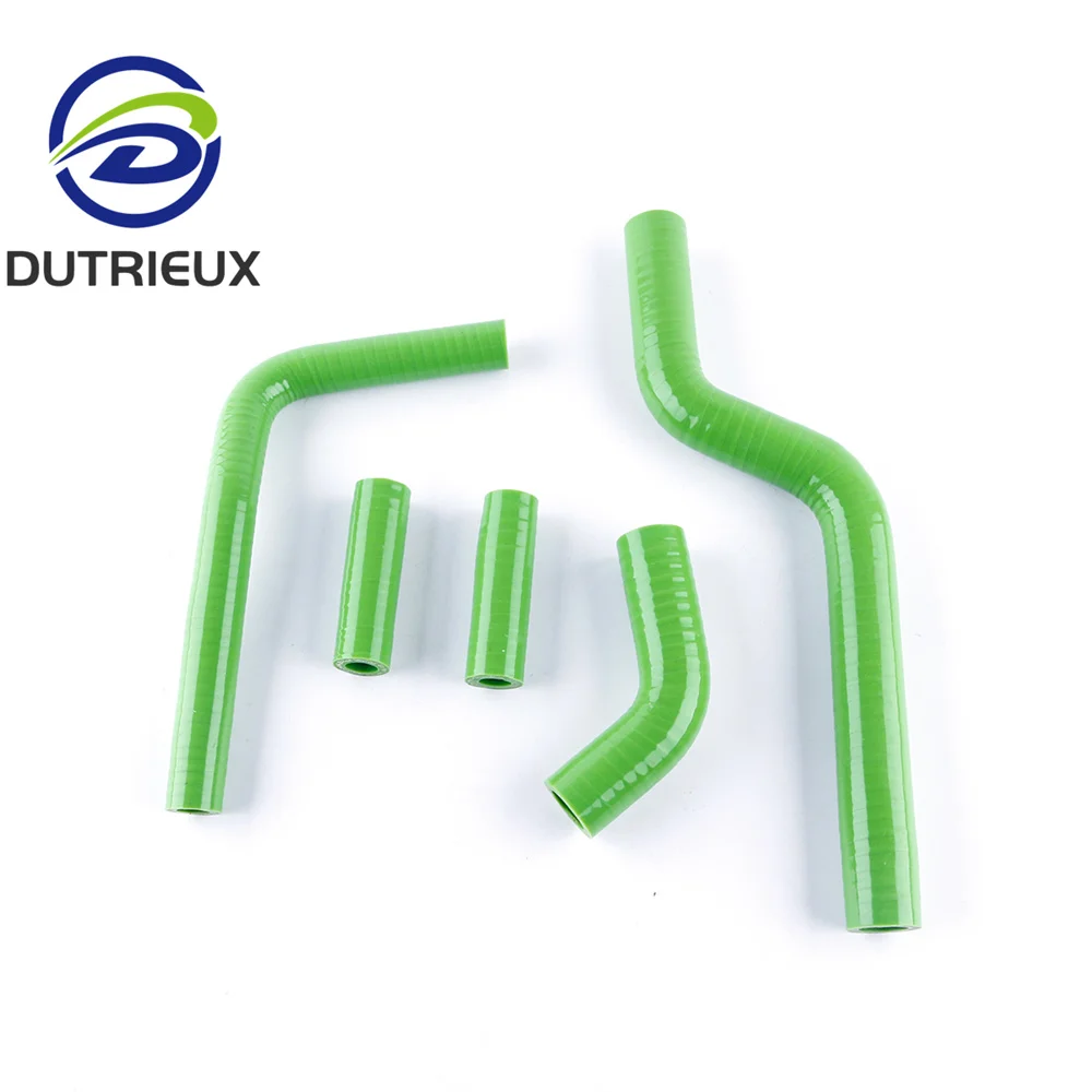 For Kawasaki KXF 250 KX250F KX 250 F 2004 Silicone Radiator Coolant Hose Pipe Kit
For Kawasaki KXF 250 KX250F KX 250 F 2004 Silicone Radiator Coolant Hose Pipe Kit