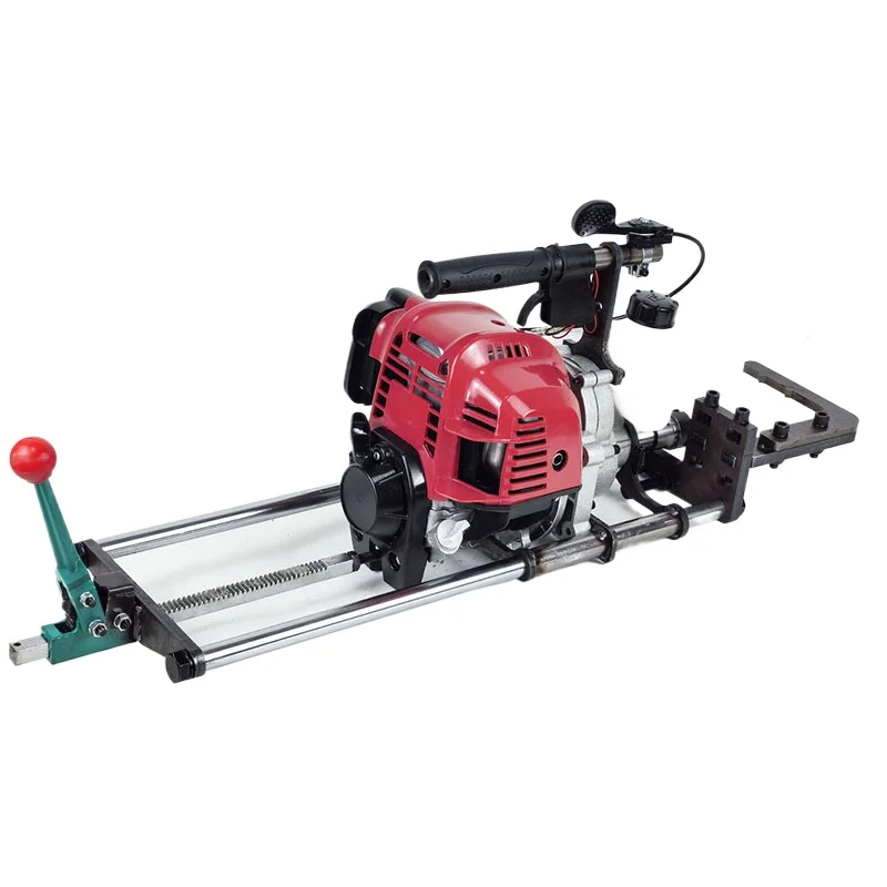 GS50 handheld photovoltaic drilling machine high-precision steel pipe drilling
GS50 handheld photovoltaic drilling machine high-precision steel pipe drilling