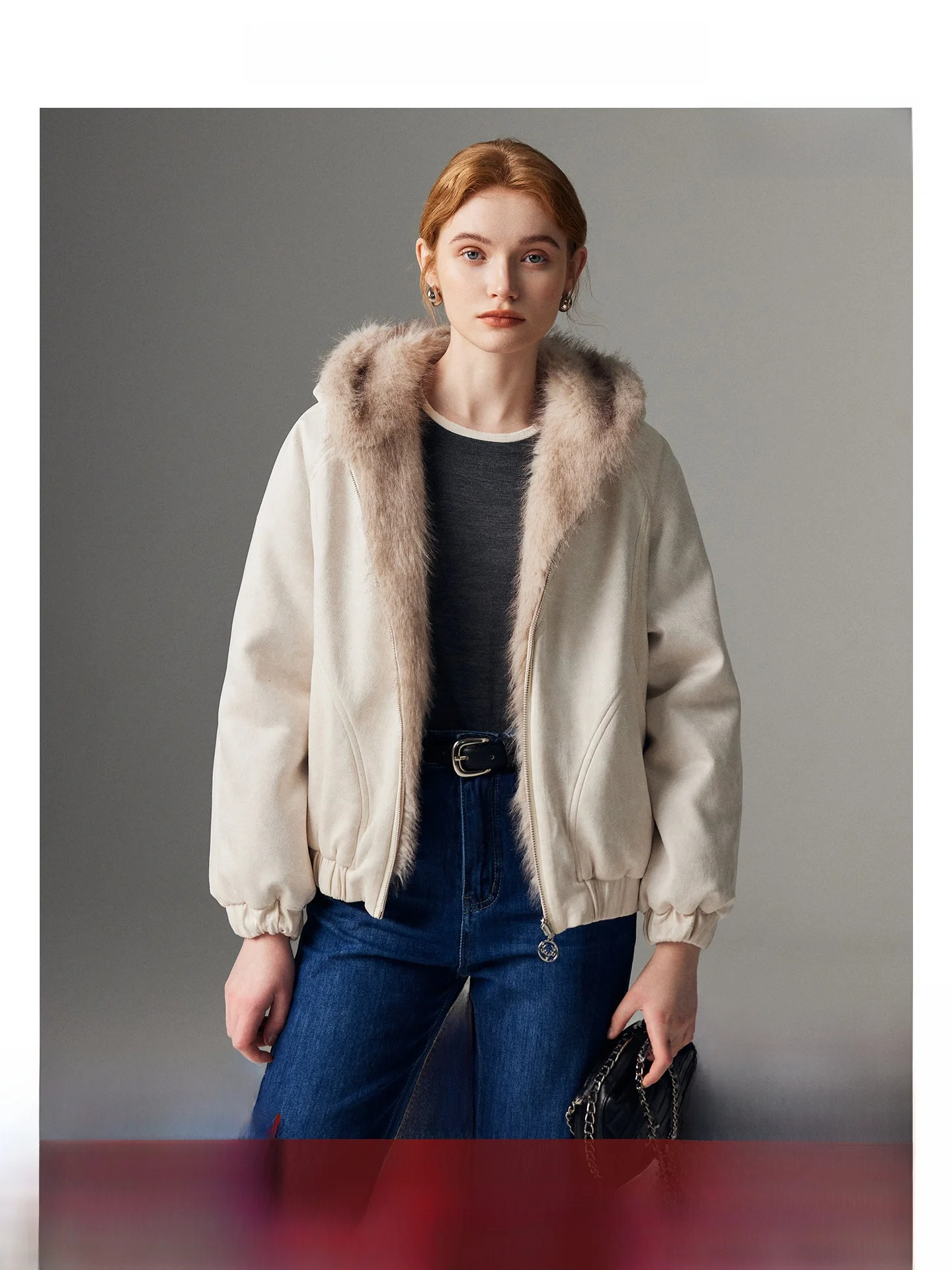 Eco-Friendly Double-Sided Young Women's Mink Fur Coat Winter Simulation Skin Large Coat Mountain Eagle Brand
Eco-Friendly Double-Sided Young Women's Mink Fur Coat Winter Simulation Skin Large Coat Mountain Eagle Brand