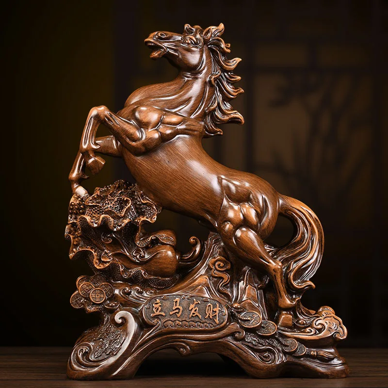 Immediately make a fortune and succeed in ornament, desk, study, decoration, company opening, business gifts
Immediately make a fortune and succeed in ornament, desk, study, decoration, company opening, business gifts