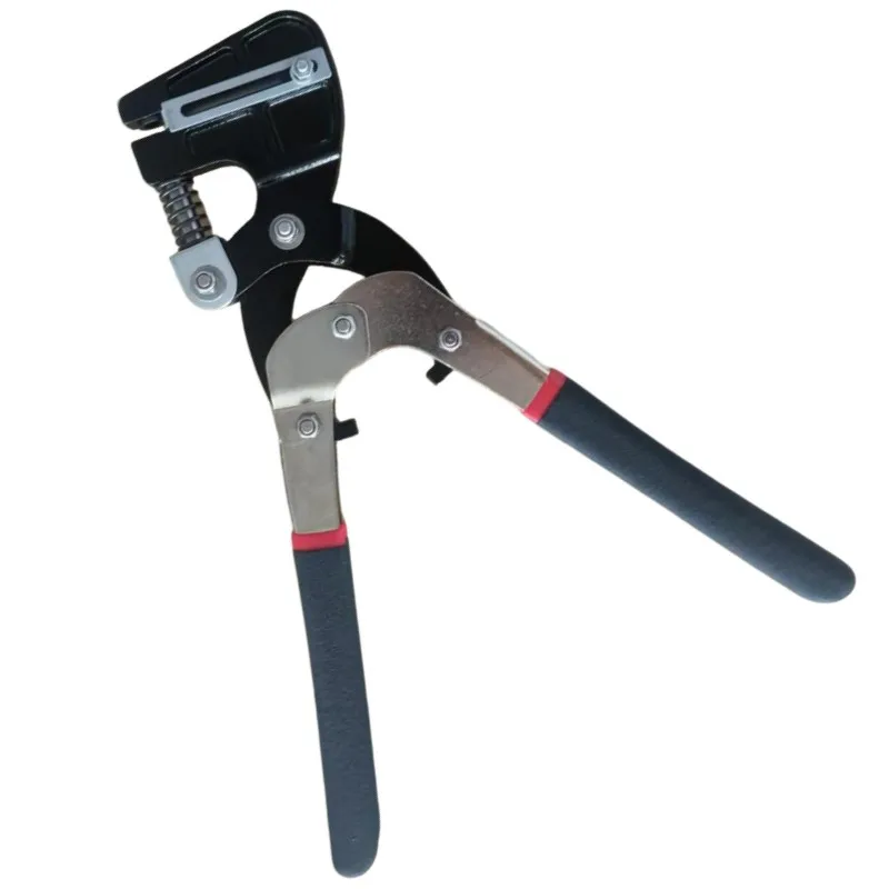 Manual Heavy Duty Sheet Metal Punching Pliers Multi Functional Cordless Hole Punch Tool for Sign Shop
Manual Heavy Duty Sheet Metal Punching Pliers Multi Functional Cordless Hole Punch Tool for Sign Shop