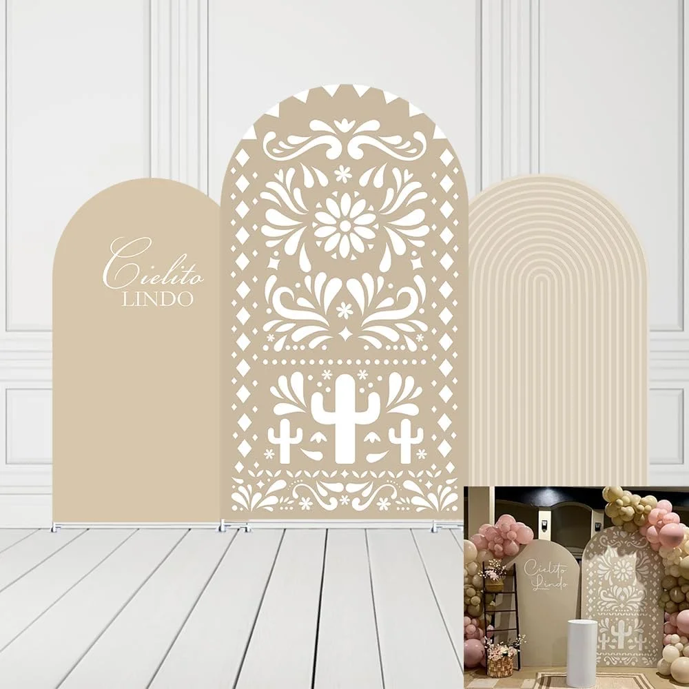 Arch Backdrop Cover Birthday Party Baptism Cutie Baby Shower Arch Stand Spandex Covers Wedding Mexican Fiesta Pregnant Parties
Arch Backdrop Cover Birthday Party Baptism Cutie Baby Shower Arch Stand Spandex Covers Wedding Mexican Fiesta Pregnant Parties