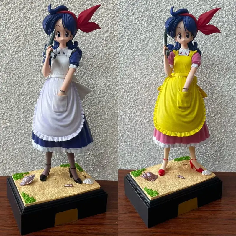 JJ Dragon Ball Lunch Anime Figure Pretty Girl Pvc Model Desktop PC Case Decoration Collectible Ornament For Anime Collectors Toy
JJ Dragon Ball Lunch Anime Figure Pretty Girl Pvc Model Desktop PC Case Decoration Collectible Ornament For Anime Collectors Toy