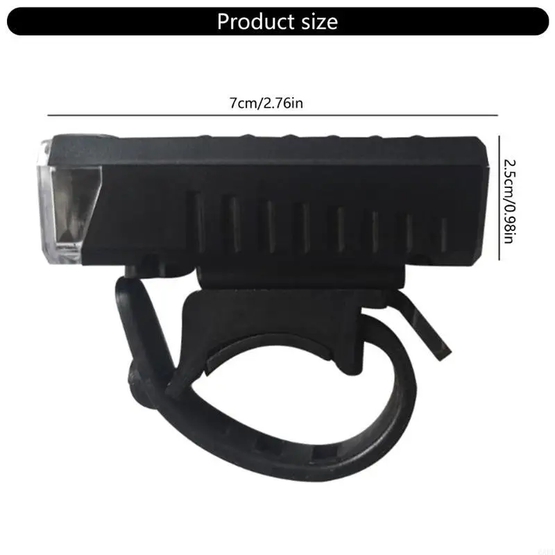 2025 New Reliable Rechargeable Front Bike Light with High Intensity for Night Adventures
2025 New Reliable Rechargeable Front Bike Light with High Intensity for Night Adventures
