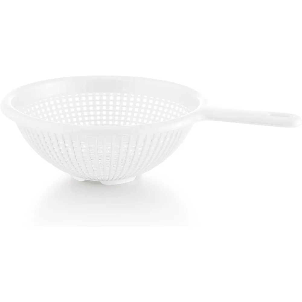 YBM Home Пластиковый дуршлаг с глубиной 8,5 дюйма и длинной ручкой — изготовлен из пищевого пластика без BPA — прочный и посудомоечная машина
YBM Home Пластиковый дуршлаг с глубиной 8,5 дюйма и длинной ручкой — изготовлен из пищевого пластика без BPA — прочный и посудомоечная машина
